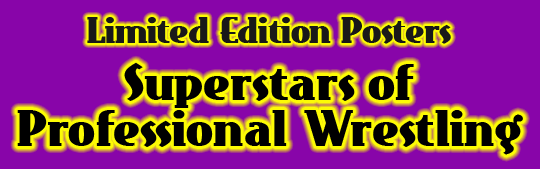 Professional Wrestling Superstars
